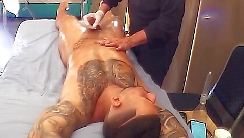 A beautiful girl with a hot body is getting fucked