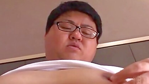 Japanese chick with a cute ass 18+ in amateur porn