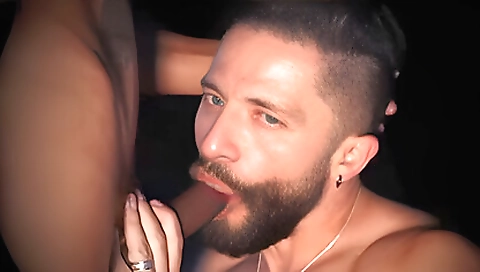 Latina girl gets fucked with my big dick and rimmed