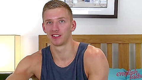 Busty teen girl gets her head and pussy pounded by a guy