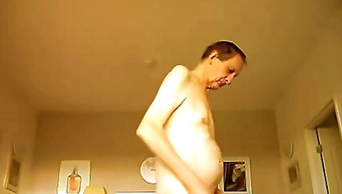 Amateur brunette with round round balls fucked in HD