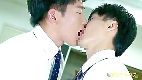 Asian whore in japanese uniform tries a nice hard cock