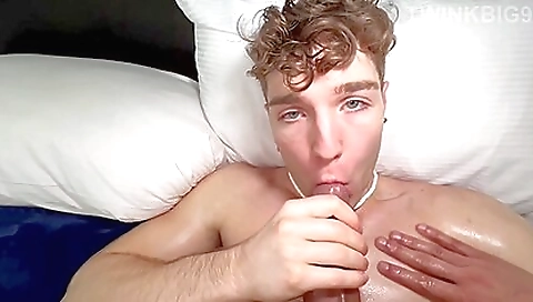 Brunette with a big bubble butt gets her man's dick deep