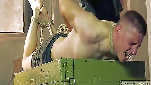 Military guy who is the best when playing with men and women
