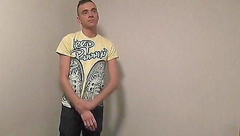 Tight kinky bondage video with the hot guy dominating her