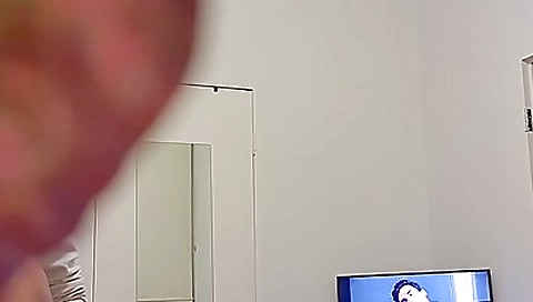 Bareback porn with a hot babe with a twinkle in her eye